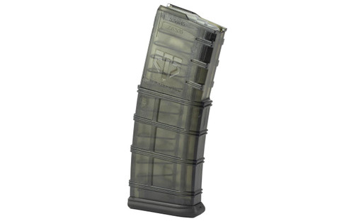Elite Tactical Systems Group, Magazine, 223 Remington/556NATO, 30 Rounds, Fits AR Rifles, Carbon Smoke 2