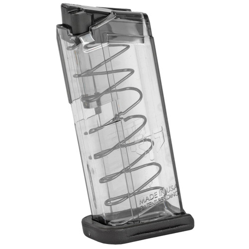 ETS G43 7-Round Mag (9mm) + Pearce Grip Extension 2