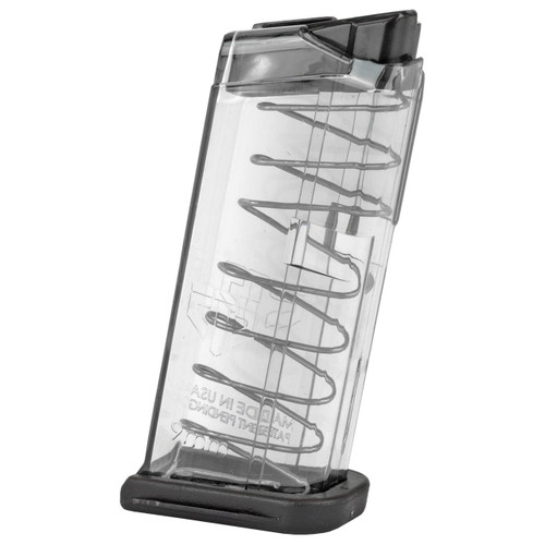 ETS G43 7-Round Mag (9mm) + Pearce Grip Extension 3