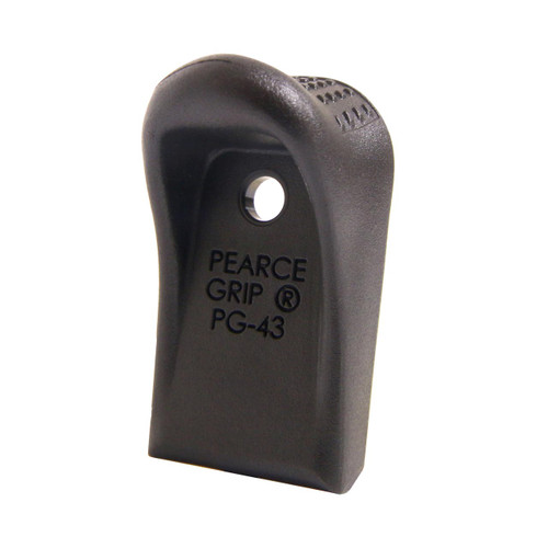 ETS G43 7-Round Mag (9mm) + Pearce Grip Extension 5