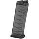 ETS G43 9-Round Mag (9mm, Carbon Smoke) + XGRIP Mag Adapter 3