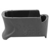 ETS G43 9-Round Mag (9mm, Carbon Smoke) + XGRIP Mag Adapter 4