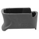 ETS G43 9-Round Mag (9mm, Carbon Smoke) + XGRIP Mag Adapter 4