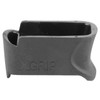 ETS G43 9-Round Mag (9mm, Carbon Smoke) + XGRIP Mag Adapter 5