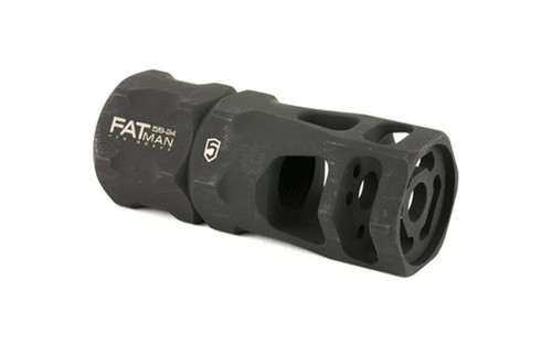 Phase 5 Weapon Systems 5/8 x 24 RH FATman Hex Brake