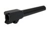 Glock® 19 Compatible Pistol Build Kit w/ FDE Front & Rear Serrated Slide 11