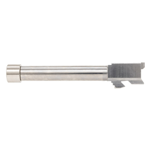 Glock® 17 Compatible Threaded Barrel with Stainless Steel Thread Protector