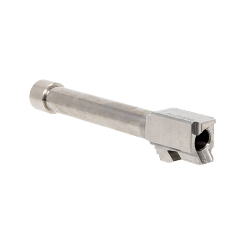 Glock® 17 Compatible Threaded Barrel with Stainless Steel Thread Protector