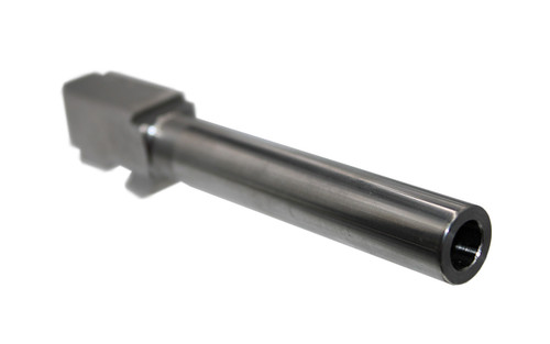 Glock® 17 Compatible Stainless Steel Barrel - Gen 1-4 2