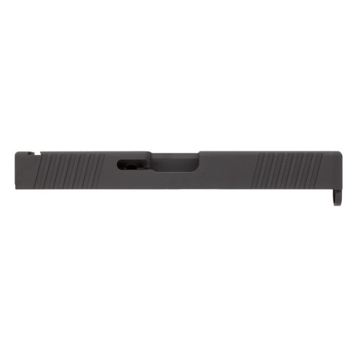 Glock® 17 Compatible Slide w/ Front & Rear Serrations