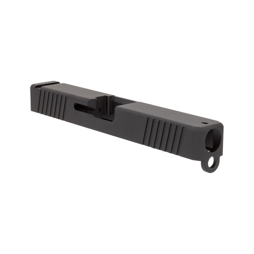 Glock® 17 Compatible Slide w/ Front & Rear Serrations