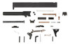 Glock® 17 Compatible Pistol Build Kit w/ Front & Rear Serrated Slide 1
