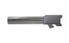 Glock® 19 Compatible Pistol Build Kit w/ FDE Front & Rear Serrated Slide 12