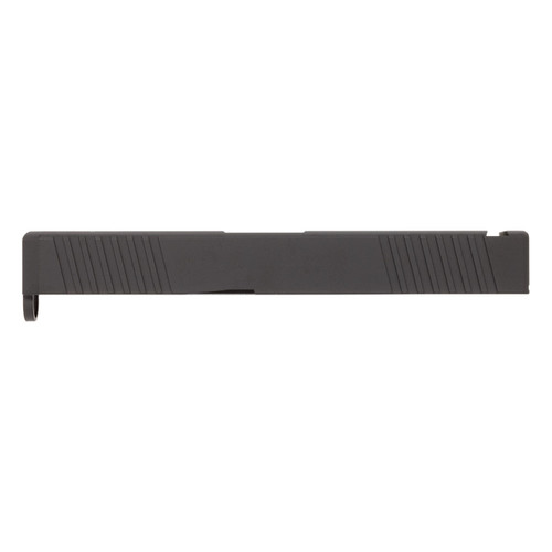 Glock® 19 Compatible Pistol Build Kit w/ Front & Rear Serrated Slide 5