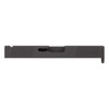 Glock® 19 Compatible Pistol Build Kit w/ Front & Rear Serrated Slide 7