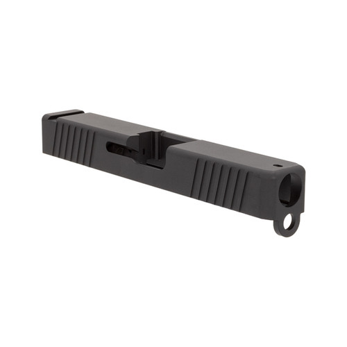 Glock® 19 Compatible Slide w/ Front & Rear Serrations 4