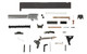 Glock® 19 Compatible Pistol Build Kit w/ Front & Rear Serrated Slide 2
