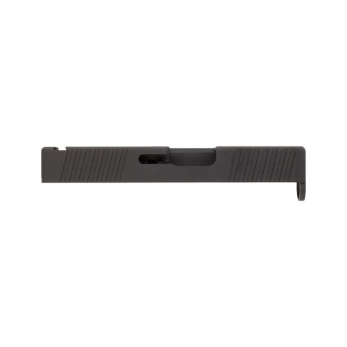 Glock® 26 Compatible Pistol Build Kit w/ Front & Rear Serrated Slide 4