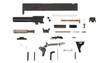 Glock® 26 Compatible Pistol Build Kit w/ Front & Rear Serrated Slide 1