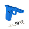 Geisler Defence Glock® 19x Compatible 80% Frame (Gen 2) - Dark Blue