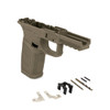 Geisler Defence Glock® 19x Compatible 80% Frame (Gen 2) - FDE