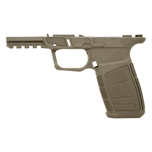 Geisler Defence Glock® 19x Compatible 80% Frame (Gen 2) - FDE