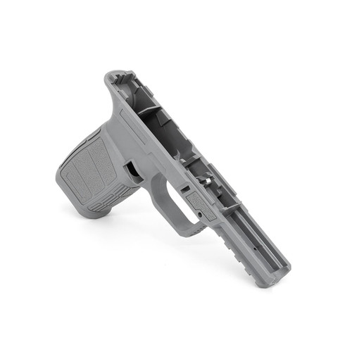 Geisler Defence Glock® 19x Compatible 80% Frame (Gen 2) - Grey