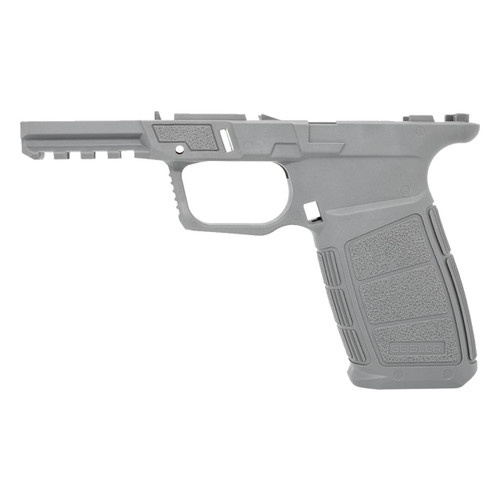 Geisler Defence Glock® 19x Compatible 80% Frame (Gen 2) - Grey