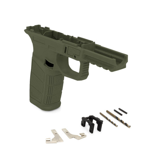 Geisler Defence Glock® 19x Compatible 80% Frame (Gen 2) - ODG