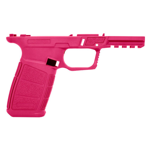 Geisler Defence Glock® 19x Compatible 80% Frame (Gen 2) - Pink
