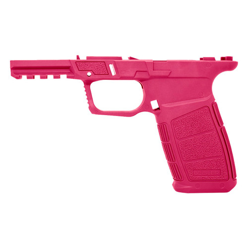 Geisler Defence Glock® 19x Compatible 80% Frame (Gen 2) - Pink