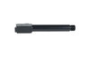 Glock® 17 Compatible Threaded Barrel - Black