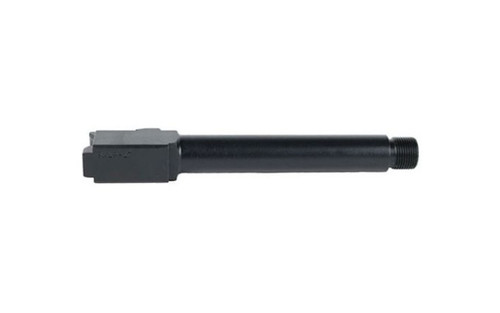 Glock® 17 Compatible Threaded Barrel - Black
