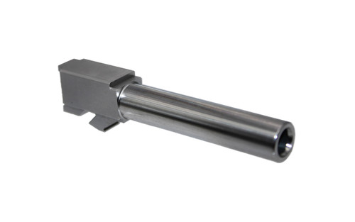 Glock® 19 Compatible Match Grade, Stainless Steel Barrel - Gen 1-4 2