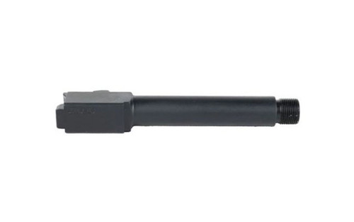 Glock® 19 Compatible Threaded Barrel - Black