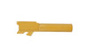 Glock® 26 Compatible Barrel - TiN