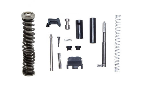 Glock® 26 Compatible Upper Parts Kit - w/ Stainless Steel Guide Rod Assembly