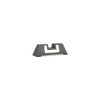 Glock® 42/43 OEM Polymer Fixed Rear Sight 2