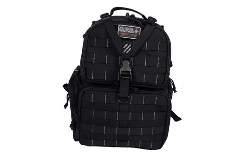 G.P.S. Tactical Range Backpack