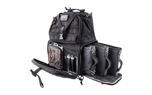 G.P.S. Tactical Range Backpack