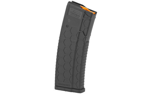 HEXMAG AR-15 Magazine, Black (30 Rounds) 2