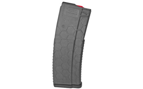 HEXMAG AR-15 Magazine, Carbon Fiber (30 Rounds)