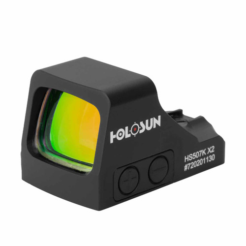 Holosun Red Dot Reflex Sight - X2 Series (2 MOA)