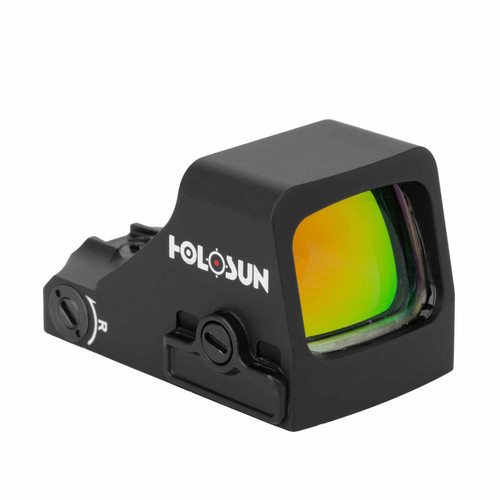 Holosun Red Dot Reflex Sight - X2 Series (2 MOA) 4