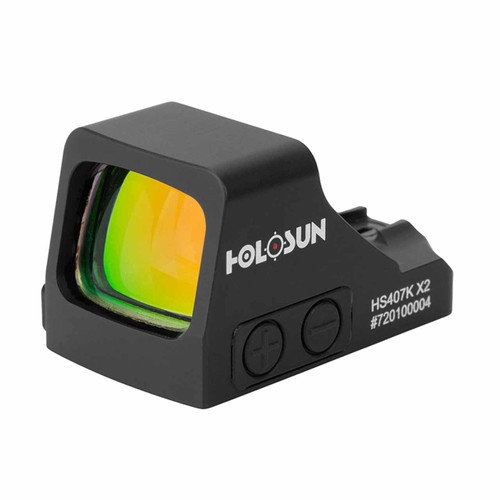 Holosun Red Dot Reflex Sight - X2 Series (6 MOA)