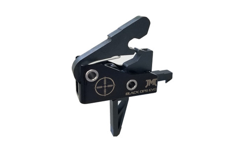 JMT Single Stage Straight Drop-In 3.5-4 Ib Trigger - Black Ops