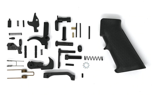 Classic Lower Build Kit | Classic Lower Parts Kit | Butt Stock | Buffer Tube Assembly | AR-15