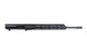 LR-308 Rifle Kit - 20” Black Nitride, Straight Fluted, SOCOM Barrel, 1:10 Twist Rate with 15” M-Lok Handguard 2