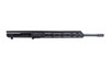 LR-308 Side-Charging Upper Assembly - 18" Parkerized Heavy Barrel, 1:10 Twist Rate with 15" M-Lok Split-Rail Handguard