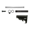 .308 Lower Assembly | Lower Parts Kit | Butt Stock | Buffer Tube | Billet 80% Lower 7